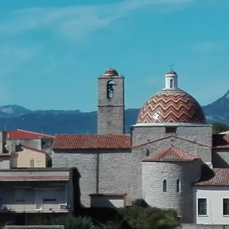 Maison d'hôtes Antares And Olbia