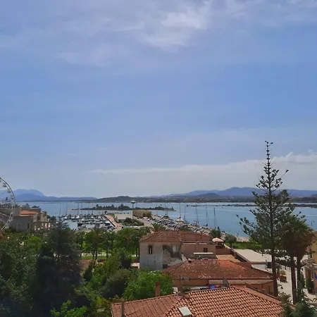 Maison d'hôtes Antares And Olbia