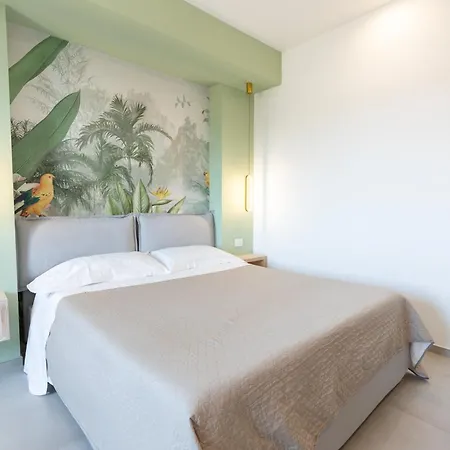 Antares And Guest house Olbia