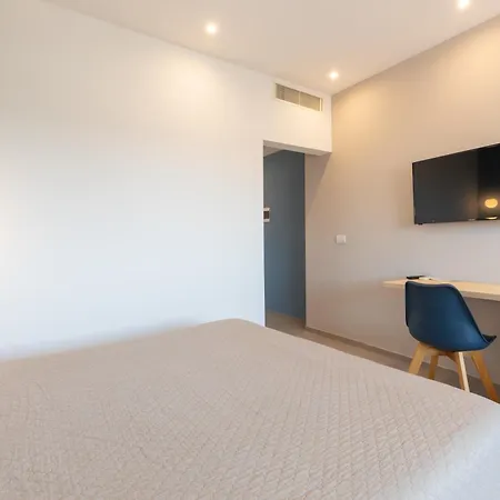 Antares And 4* Olbia