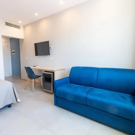 Antares And Guest house Olbia