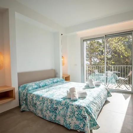 Antares And Guest house Olbia