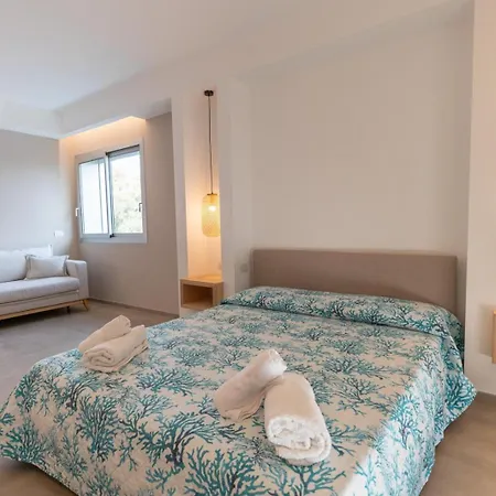 Maison d'hôtes Antares And Olbia
