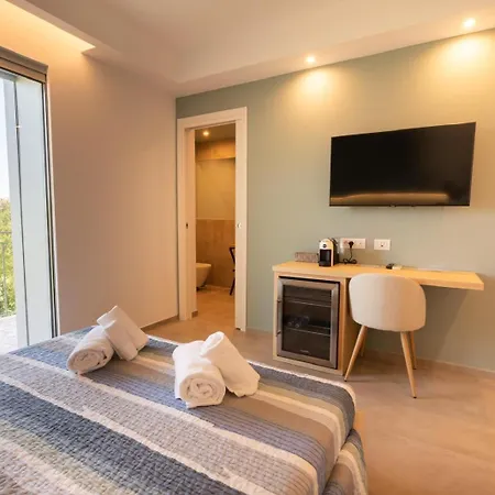 Antares And Guest house Olbia