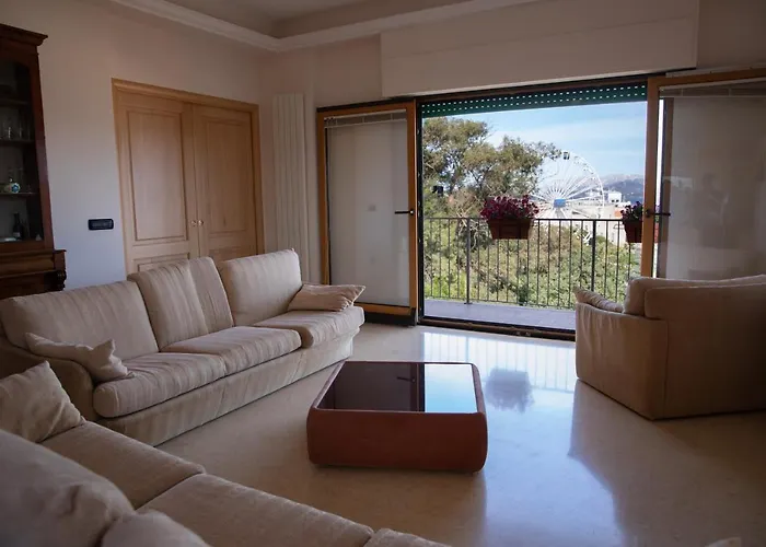 Maison d'hôtes Antares And Olbia