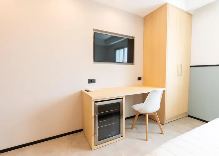 Antares And Maison d'hôtes Olbia