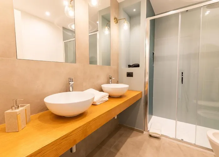 Antares And Maison d'hôtes Olbia