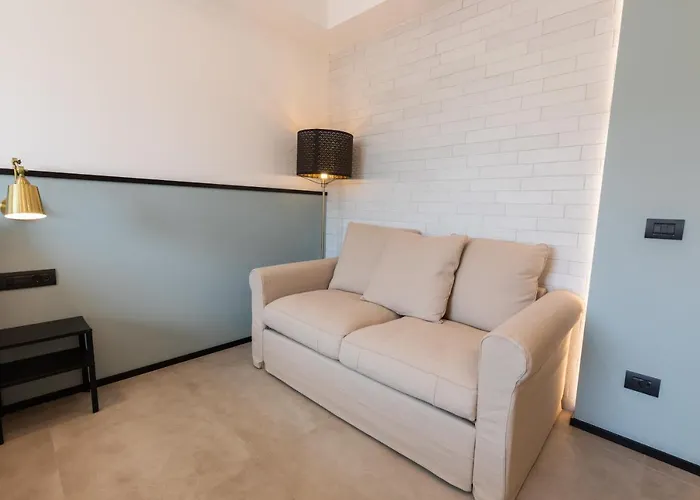 Antares And Maison d'hôtes Olbia