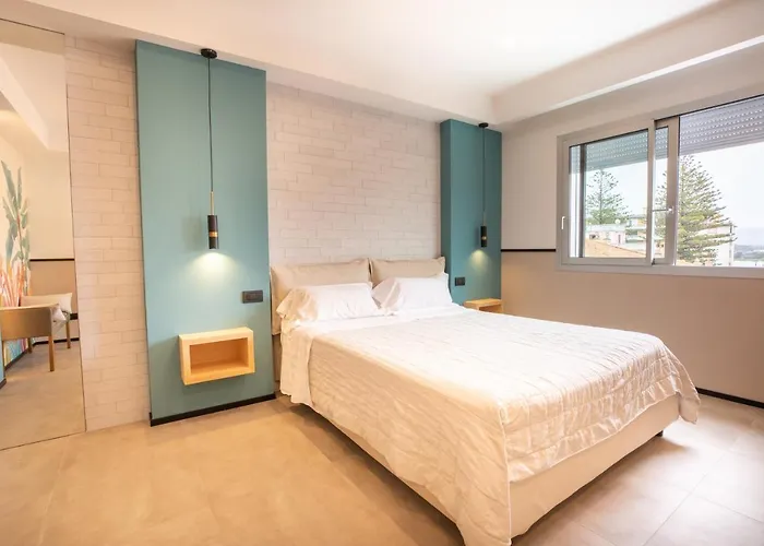 Antares And Maison d'hôtes