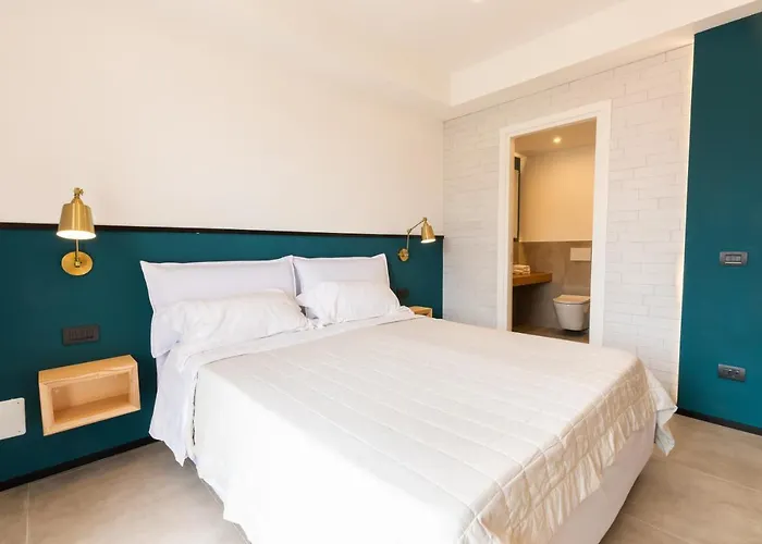 Maison d'hôtes Antares And Olbia