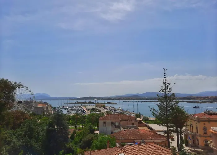 Maison d'hôtes Antares And Olbia