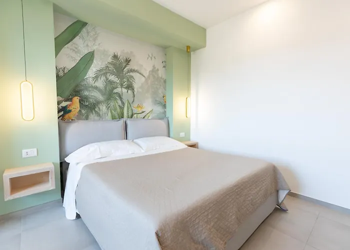 Antares And Maison d'hôtes Olbia