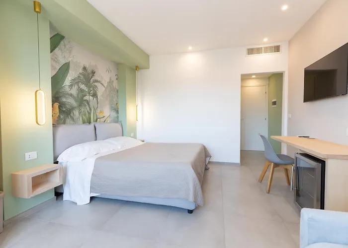 Maison d'hôtes Antares And Olbia