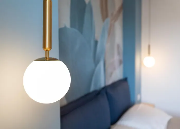 Maison d'hôtes Antares And Olbia