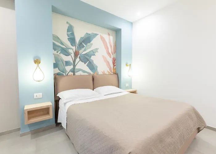 Maison d'hôtes Antares And Olbia