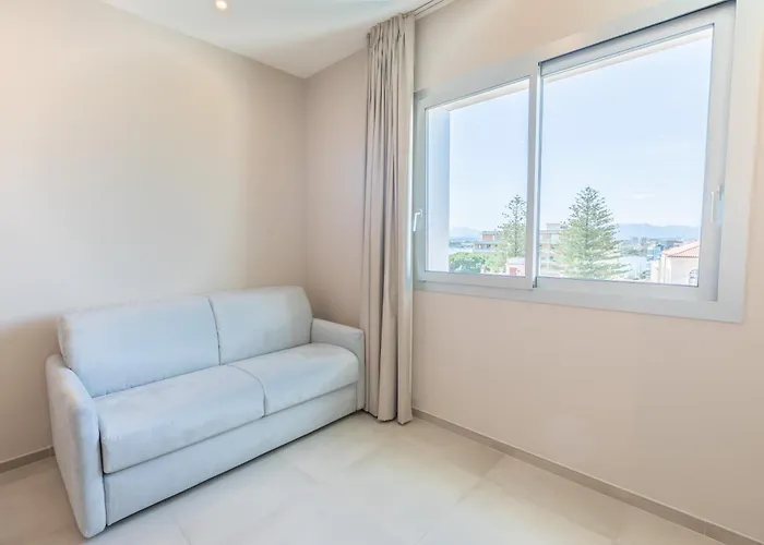 Antares And 4* Olbia