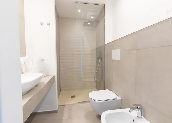 Maison d'hôtes Antares And Olbia