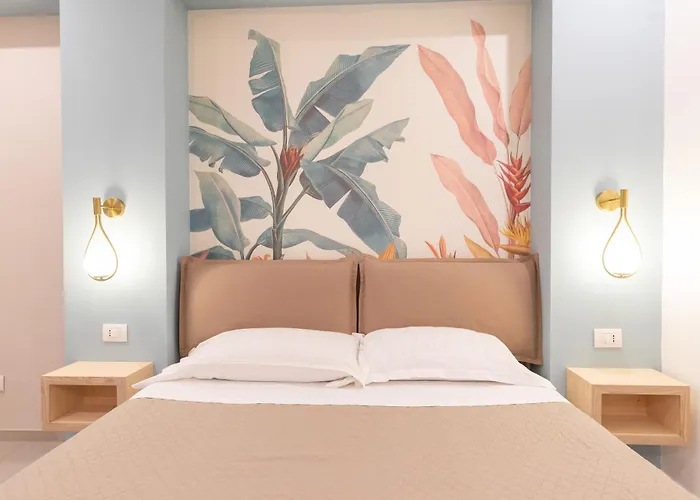 Antares And Maison d'hôtes Olbia