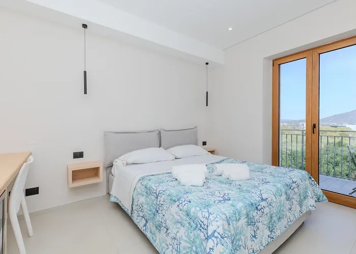 Maison d'hôtes Antares And Olbia