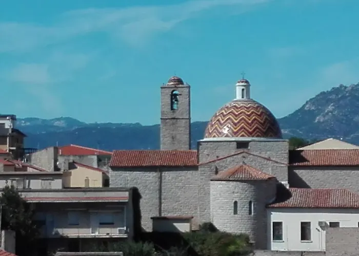 Maison d'hôtes Antares And Olbia